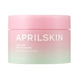 Маска-пенка c розовым алоэ April Skin Pink Aloe Pack Cleanser 120 гр